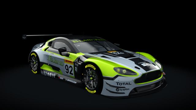 Aston Martin V8 Vantage GTE 2017