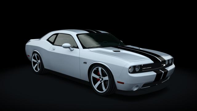 Dodge Challenger SRT-8 392 for Assetto Corsa