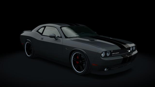 Dodge Challenger SRT-8 392 for Assetto Corsa