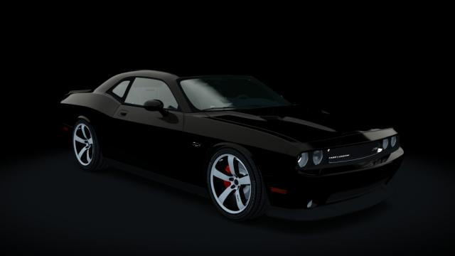 Dodge Challenger SRT-8 392 for Assetto Corsa