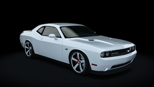 Dodge Challenger SRT-8 392 for Assetto Corsa