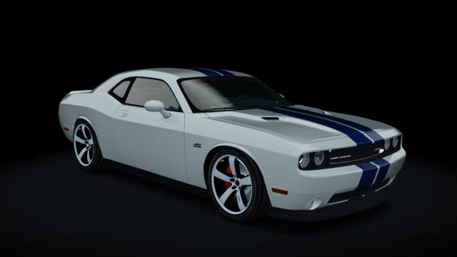 Dodge Challenger SRT-8 392 for Assetto Corsa