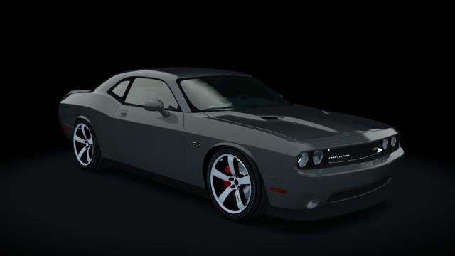 Dodge Challenger SRT-8 392 for Assetto Corsa