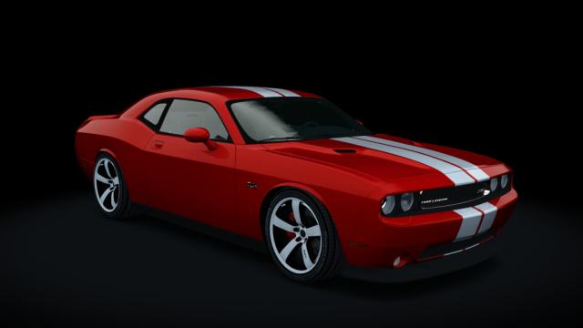 Dodge Challenger SRT-8 392 for Assetto Corsa