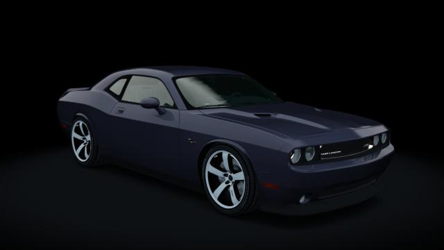 Dodge Challenger SRT-8 392 for Assetto Corsa