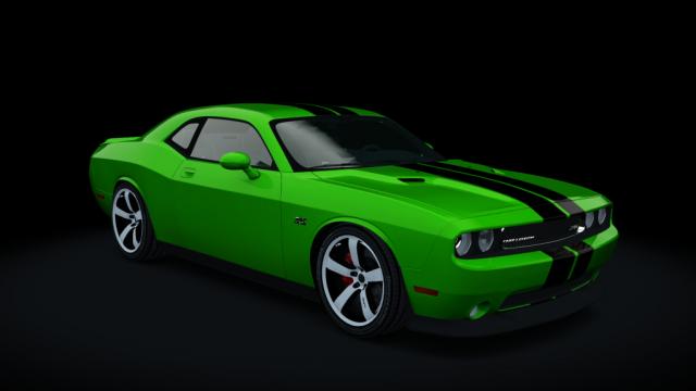 Dodge Challenger SRT-8 392