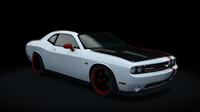 Dodge Challenger SRT-8 392 for Assetto Corsa