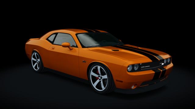 Dodge Challenger SRT-8 392 for Assetto Corsa