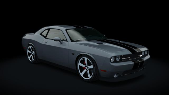 Dodge Challenger SRT-8 392 for Assetto Corsa