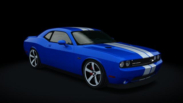 Dodge Challenger SRT-8 392 for Assetto Corsa