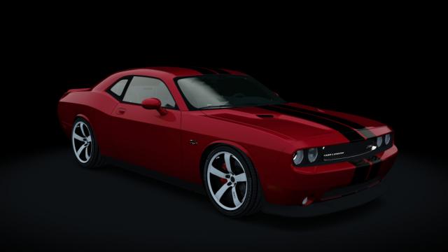 Dodge Challenger SRT-8 392 for Assetto Corsa