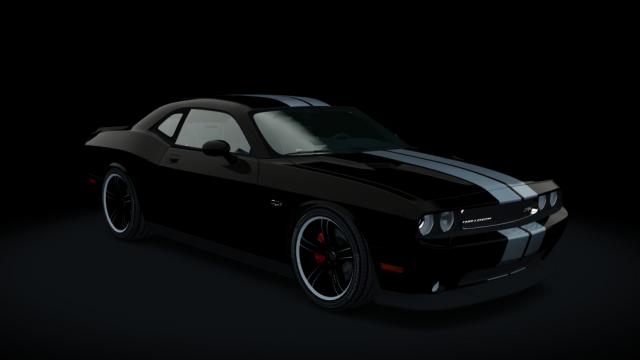 Dodge Challenger SRT-8 392 for Assetto Corsa