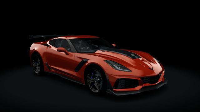 Chevrolet Corvette C7 ZR1 for Assetto Corsa