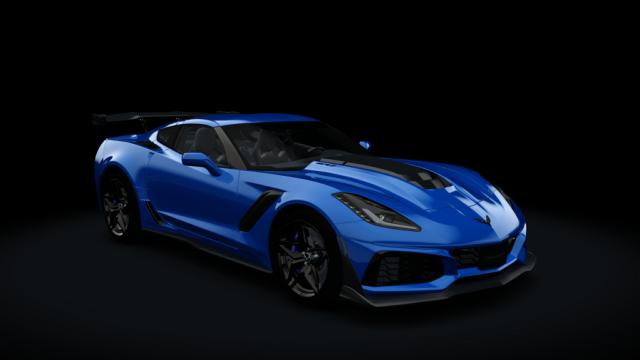 Chevrolet Corvette C7 ZR1 for Assetto Corsa