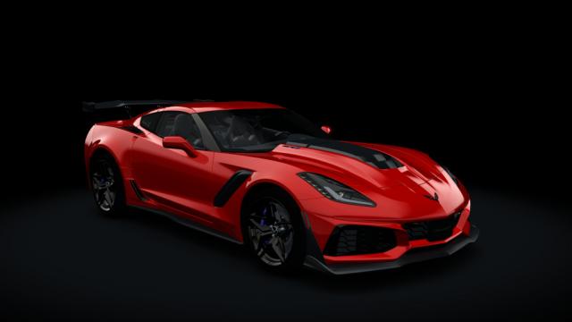 Chevrolet Corvette C7 ZR1 for Assetto Corsa