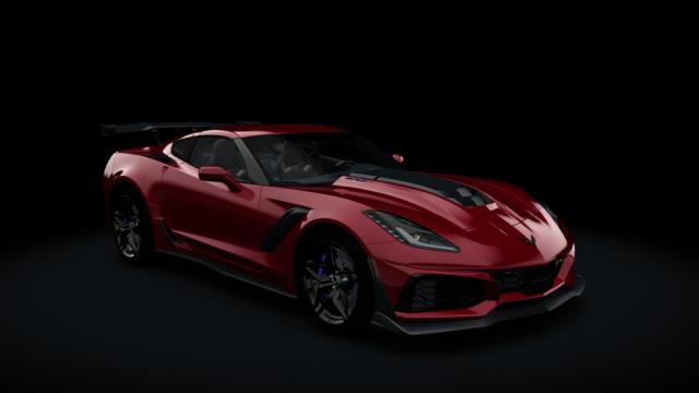 Chevrolet Corvette C7 ZR1 for Assetto Corsa