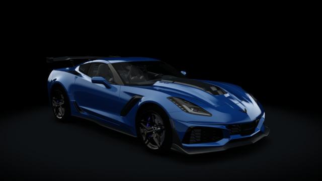 Chevrolet Corvette C7 ZR1 for Assetto Corsa