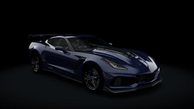 Chevrolet Corvette C7 ZR1 for Assetto Corsa