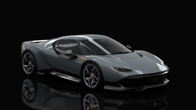 Ferrari SP38 Deborah для Assetto Corsa