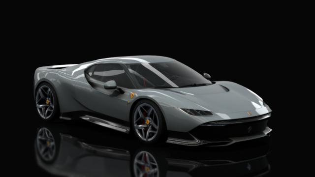 Ferrari SP38 Deborah для Assetto Corsa