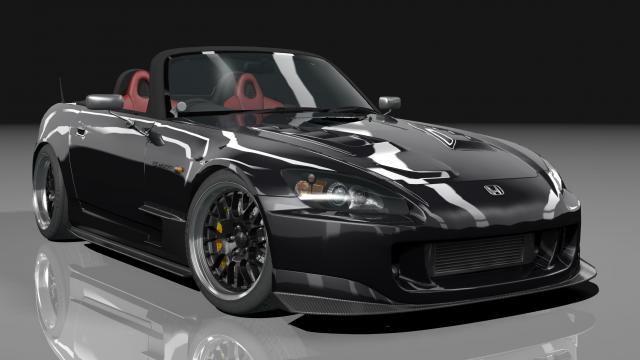 Honda S2000 Moselen R2