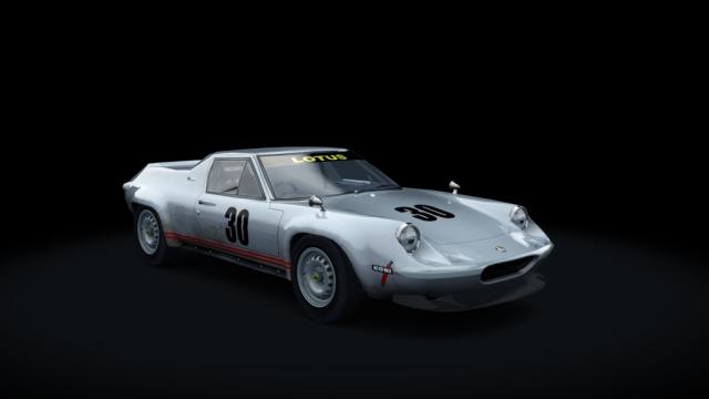 Lotus Europa Special