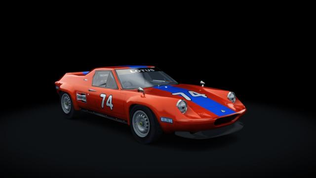 Lotus Europa Special for Assetto Corsa