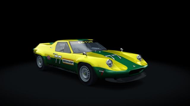 Lotus Europa Special for Assetto Corsa