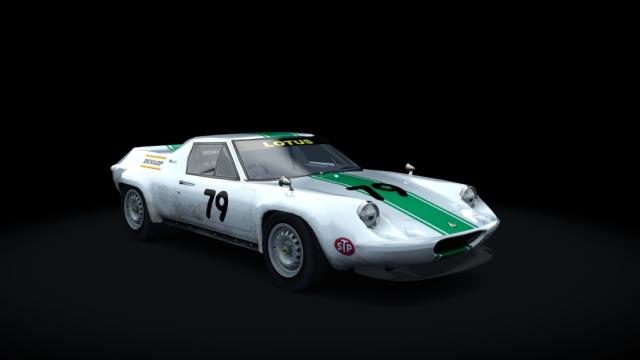 Lotus Europa Special for Assetto Corsa