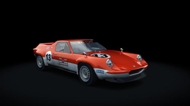 Lotus Europa Special for Assetto Corsa