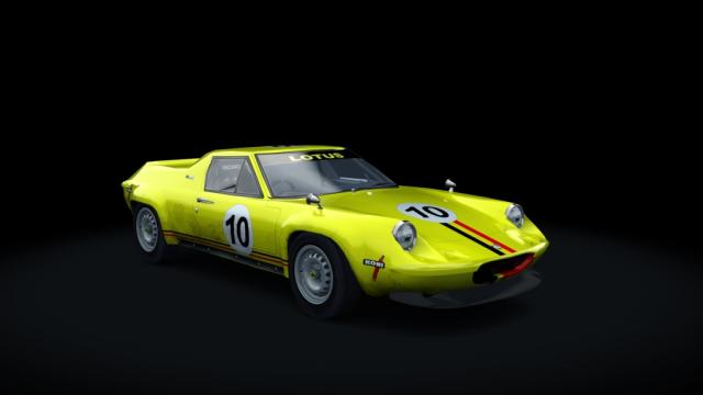 Lotus Europa Special for Assetto Corsa