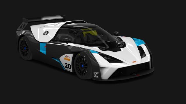 KTM X-Bow GT4