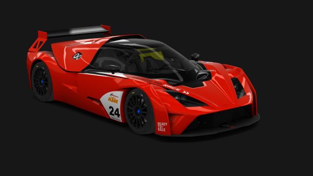 KTM X-Bow GT4 для Assetto Corsa