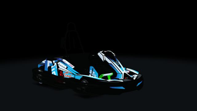 Sodikart Sodi RT10 for Assetto Corsa