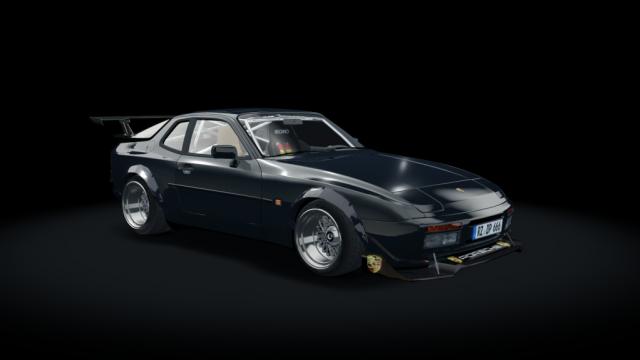 Porsche 944 Turbo Cup Race for Assetto Corsa