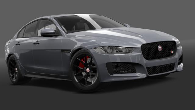 TGN Jaguar XE-S 2015 for Assetto Corsa