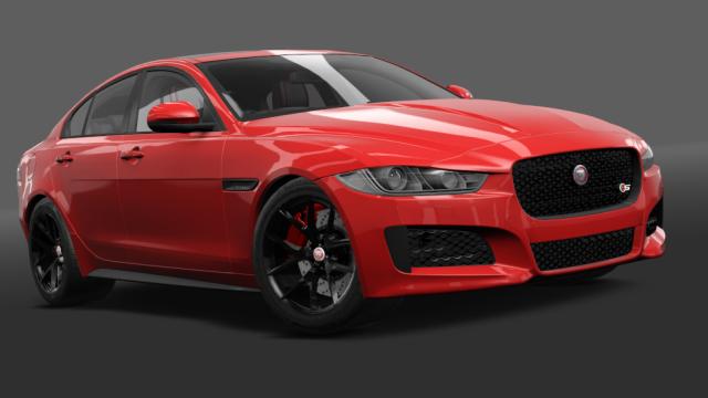 TGN Jaguar XE-S 2015 for Assetto Corsa