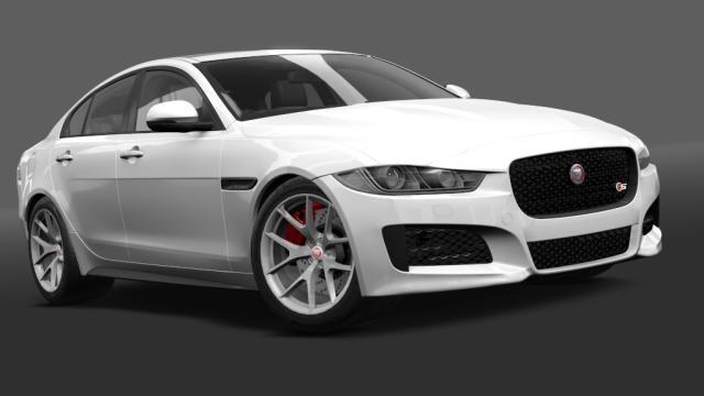 TGN Jaguar XE-S 2015 for Assetto Corsa