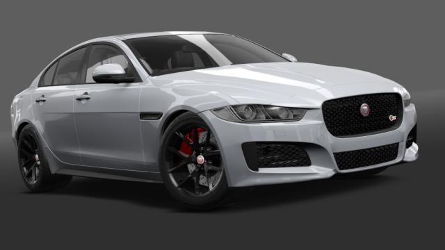 TGN Jaguar XE-S 2015 for Assetto Corsa