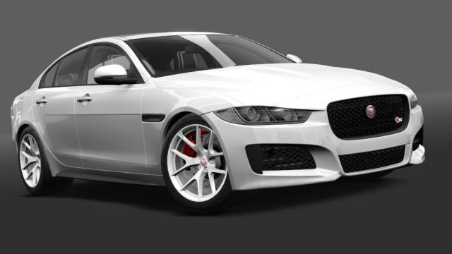 TGN Jaguar XE-S 2015 for Assetto Corsa