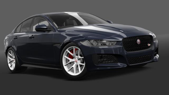 TGN Jaguar XE-S 2015 for Assetto Corsa