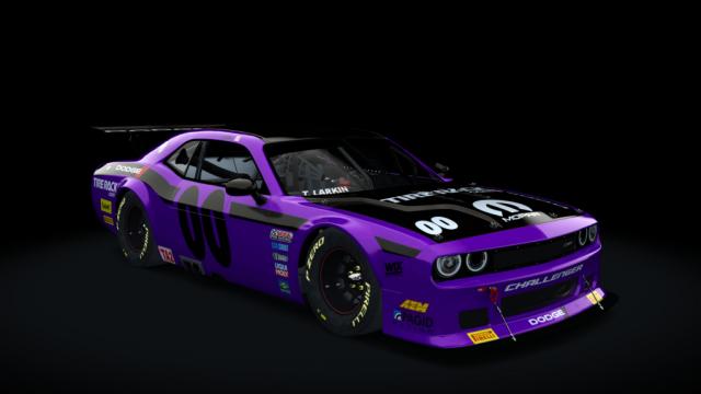 SRT Dodge Challenger TA2