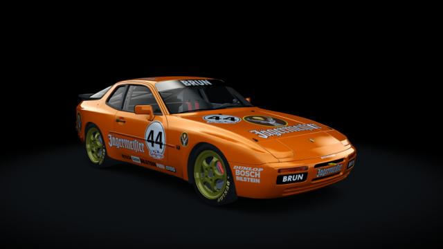 Porsche 944 Turbo Cup для Assetto Corsa