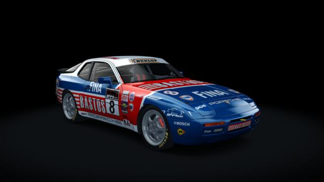 Porsche 944 Turbo Cup для Assetto Corsa