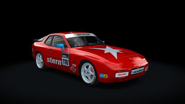 Porsche 944 Turbo Cup