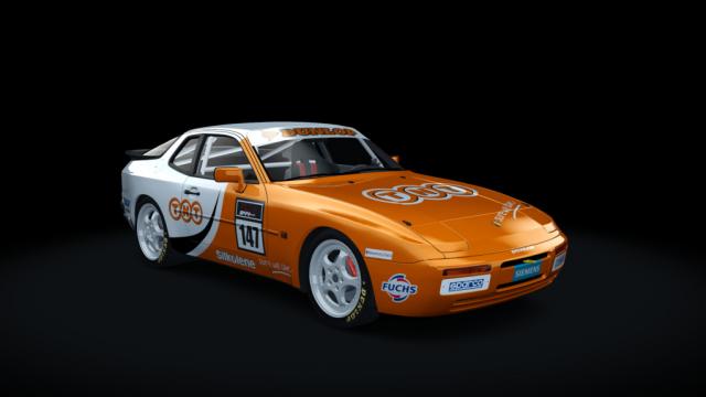 Porsche 944 Turbo Cup для Assetto Corsa