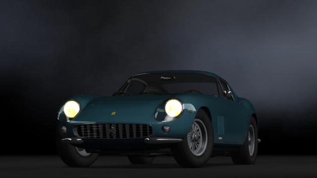 Ferrari 275 GTB для Assetto Corsa