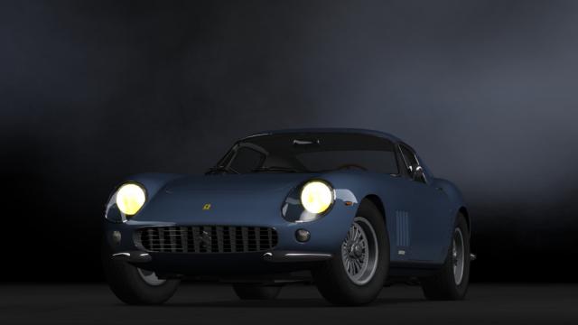 Ferrari 275 GTB для Assetto Corsa