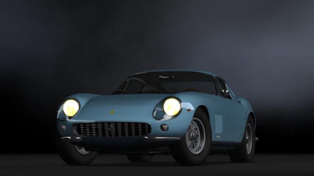 Ferrari 275 GTB для Assetto Corsa