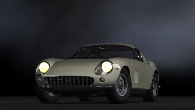 Ferrari 275 GTB для Assetto Corsa